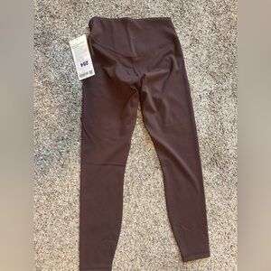lululemon athletica Deep Brown High-Rise Leggings